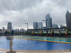 -广州粤海喜来登酒店