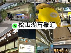 -东莞松山湖万象汇