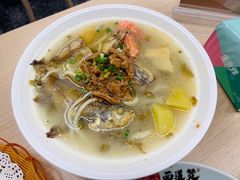 -面道赞宁海海鲜面(迎凤街店)