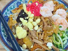 -大姨捞面(新安花园店)