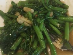 空心菜-建兴酒家(萨木亚店)