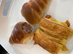 -新侨三宝乐面包店(崇文门店)