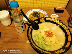 -天然豚骨拉面专门店 一兰(铜锣湾店)