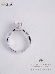 -VE DIAMOND·天然&培育钻石定制