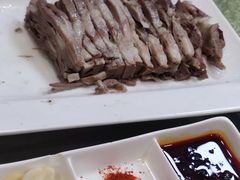 特色手抓羊肉-烤肉宛饭庄(北新桥店)