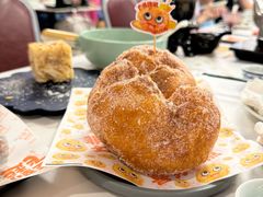 -喜势点·糖沙翁手工茶点·本地人茶居(永庆坊店)