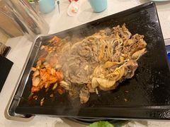 -韩时烤肉(枫蓝店)