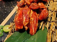 -韩味园果木炭烤鲜肉(陵东街店)