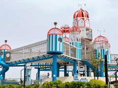 -季高兔窝窝亲子园(上海薰衣草公园店)