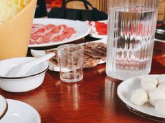 -前门杨记·铜锅涮肉(王府井·故宫店)