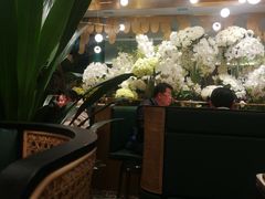 店内布置-雀蓝川菜(奥体广场店)