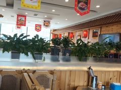 -大清花饺子(山庄店)