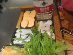 -贰重天冰煮羊自助火锅(东坝店)