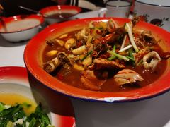 蟹脚面-遇见老南昌-柴火灶(顺外路店)