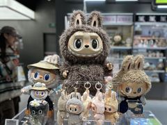 -泡泡玛特POPMART(龙湖杭州滨江天街店)