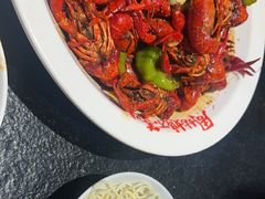 -周姑娘不等味·牛羊肉火锅·螃蟹罗氏虾·烤鱼烤串(高邮店)