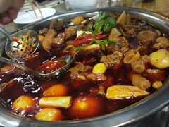 -佘记全家福芋儿鸡(向阳街总店)