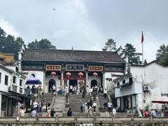 -九华山风景区