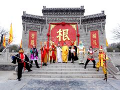 -大槐树寻根祭祖园