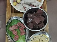 -三叔牛杂火锅店(三淮大街15号店)