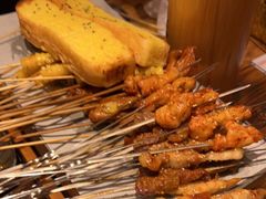 -北丐先生·野馄饨烧烤(雨花万象店)
