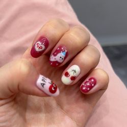 -Seven Nail七姑娘の美甲店
