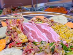 -杨小佳·齐齐哈尔烤肉·烤串(广州店)