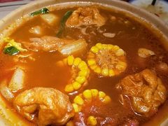 -沙胆彪炭炉牛杂煲(上海日月光广场店)