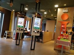 -麦当劳(总统大酒店店)