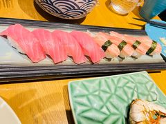 -晴季寿司(延河路万达广场店)