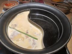 寿喜冬阴功锅-温野菜涮涮锅(曲江大悦城店)