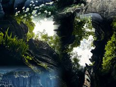 -梭布垭石林景区