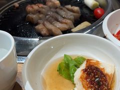 -本家韩国烤肉(青岛万象城店)