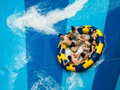 -青岛东方影都融创水世界