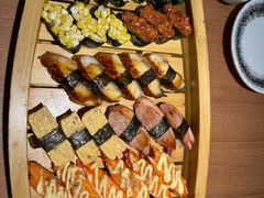 -万岁寿司(天河领展店)