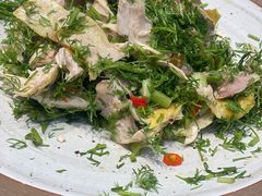 茴香鸡-KŌNG胶东小馆(华熙店)