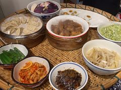 -李久其家民间餐厅(观沙岭公园店)