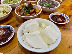 豆花-戴旺子(蒲江)