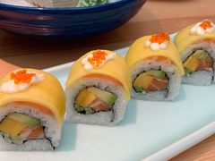 香芒鲑鱼卷-TORO MaKi 寿司·日料(华创店)