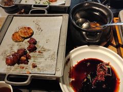 -绿茶餐厅(光谷世界城步行街店)