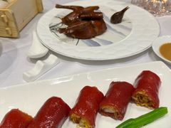 鲜虾红米肠-南宁荔园维景国际酒店·荔园中餐厅