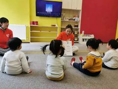 -魔力熊儿童早教托育中心(硚口同馨店)