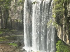 -刘伯温故里景区百丈漈