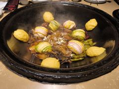 -万里闯关东铁锅炖菜馆(高新旗舰店)