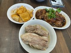 -松發肉骨茶(克拉码头店)