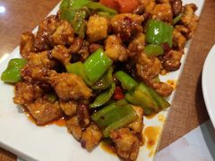 宫保鸡丁-桃子餐厅·天津菜(红星路直营店)
