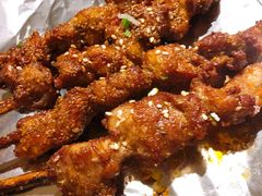 -霄汉羊排(万松园一店)