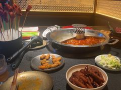 -晓宇重庆火锅(西安荟聚店)
