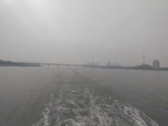 -武汉关码头(轮渡站)