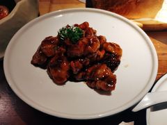 雪花糖醋里脊-绿茶餐厅(华发商都店)